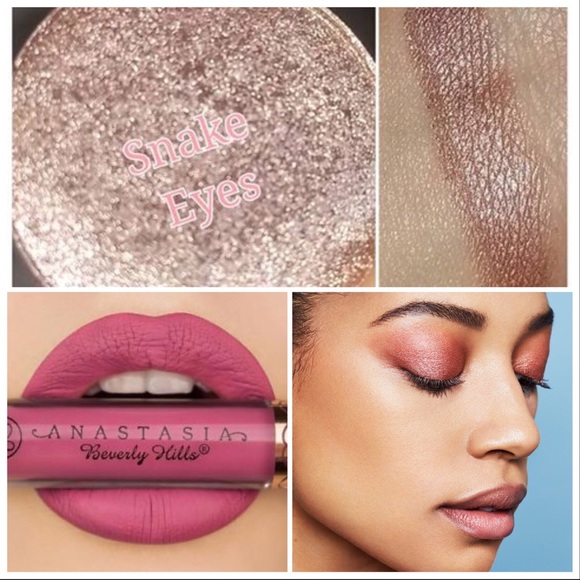 Anastasia Beverly Hills Other - Make-up Bundle, all items new.